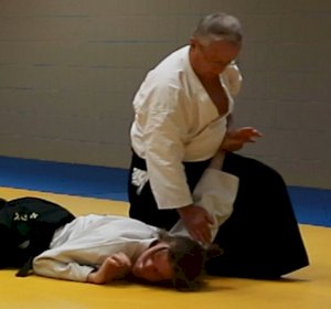 20231023 Aikido-Lehrgang Beveren (14) Martin Moss