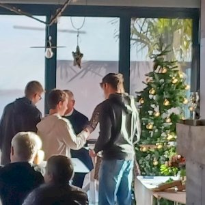 Ehrungen für drei Heseper Leichtathleten