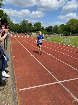 Drei weitere Heseper Titel bei Regionsmeisterschaften in Nordhorn