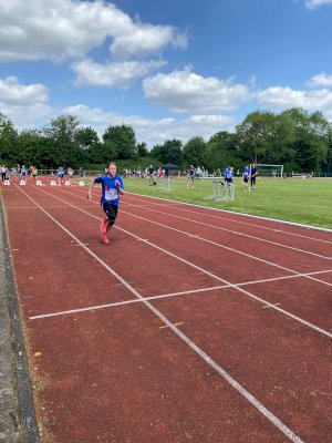 Drei weitere Heseper Titel bei Regionsmeisterschaften in Nordhorn