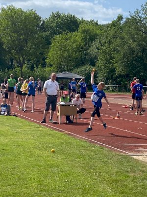 Drei weitere Heseper Titel bei Regionsmeisterschaften in Nordhorn