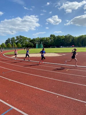 Drei weitere Heseper Titel bei Regionsmeisterschaften in Nordhorn