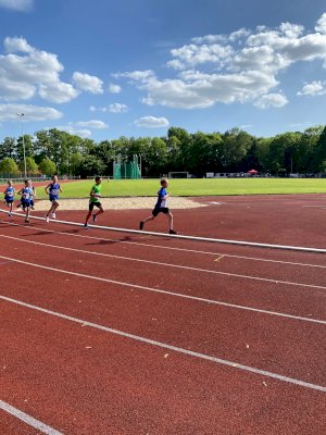 Drei weitere Heseper Titel bei Regionsmeisterschaften in Nordhorn