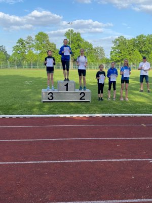 Drei weitere Heseper Titel bei Regionsmeisterschaften in Nordhorn