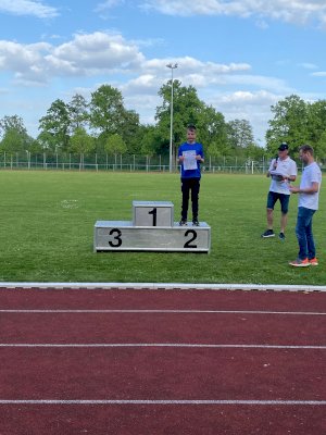 Drei weitere Heseper Titel bei Regionsmeisterschaften in Nordhorn