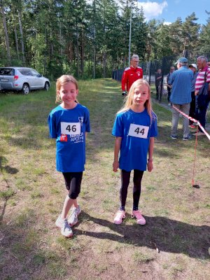 Heseper Läufer zu Gast beim SV Union Meppen