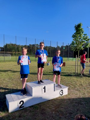 Heseper Läufer zu Gast beim SV Union Meppen