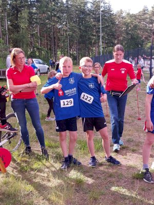 Heseper Läufer zu Gast beim SV Union Meppen