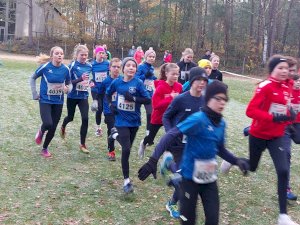 Erfolgreiches Abschneiden beim Emslandcross in Lingen