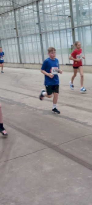 Auftakt für die Leichtathleten in Emsbüren