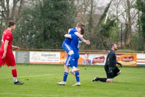 Doppelsieg für Erste am Wochenende