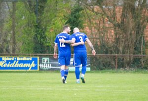 Doppelsieg für Erste am Wochenende