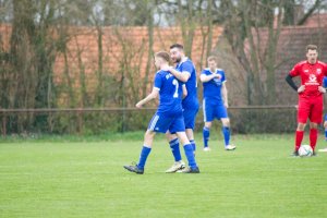 Doppelsieg für Erste am Wochenende