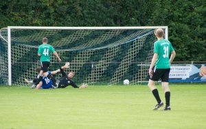 4:1 Heimsieg für die Zweite