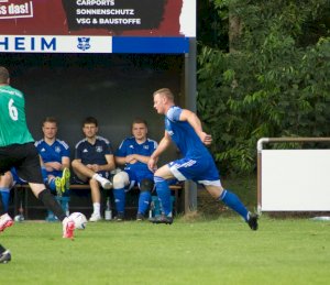 4:1 Heimsieg für die Zweite