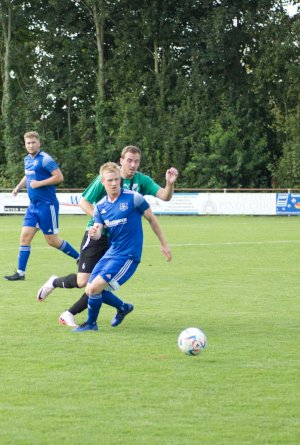 4:1 Heimsieg für die Zweite