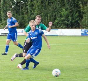 4:1 Heimsieg für die Zweite