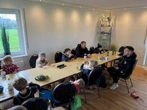 Viele helfende Hände bei der Landschaftssäuberung in Groß Hesepe