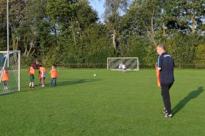 Sepp Herberger Tag - gemeinsam am Ball