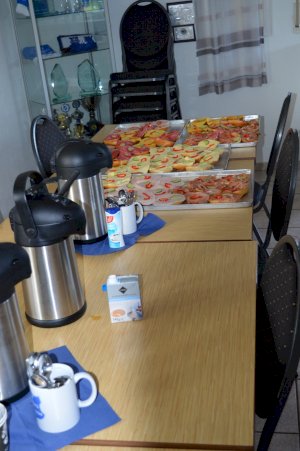 Sepp Herberger Tag - gemeinsam am Ball