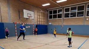 Trainer Michael Gebbeken erhält die C-Trainerlizenz