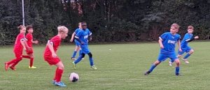 EWE-Cup: Auftakt unserer E-Junioren