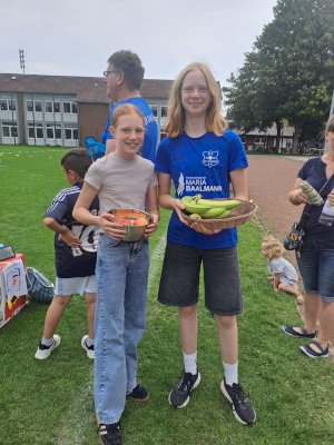 Über 100 Teilnehmende beim Tag des Kinderturnens