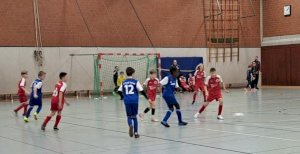 Gekämpft, getrauert, gejubelt – ein unvergesslicher Turniertag für die E-Jgd.