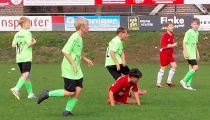 D2 zeigt Reaktion und bleibt in der Spitzengruppe