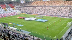 D1 zum Saisonabschluss in Mönchengladbach!