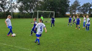 E-Junioren erobern Tabellenführung