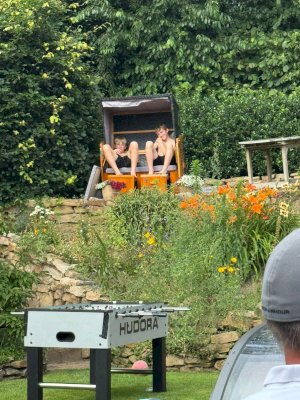 Viel los beim Saisonabschluss der D1