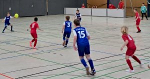 E-Junioren belohnen sich beim Turnier in Lingen mit Podestplatz