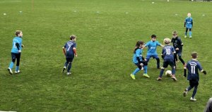 Großer Jubel nach Staffelsieg