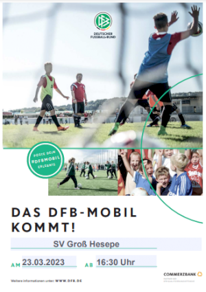 DFB-Mobil kommt
