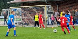 EWE-Cup: Auftakt unserer E-Junioren