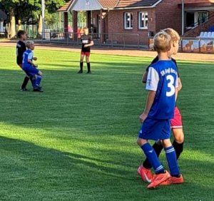 Erfolgreiche Woche für unsere E-Junioren