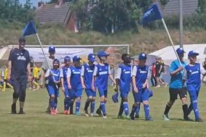 Unvergessliches Wochenende für unsere E-Junioren in Ostfriesland