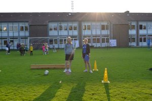 Sepp Herberger Tag - gemeinsam am Ball