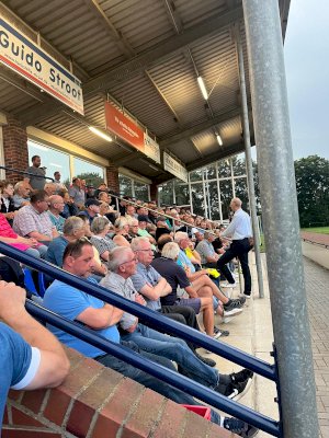 Bürgerversammlung der Gemeinde Geeste im Eschpark