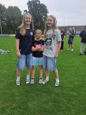 Über 100 Teilnehmende beim Tag des Kinderturnens