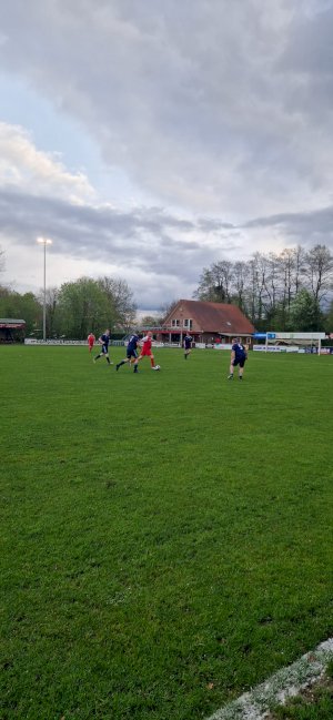 Die Alte Herren startet wieder durch