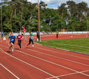 Neues vom Leichtathletik
