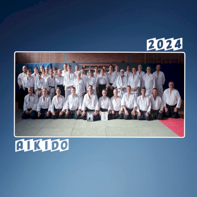 🥋10 Jahre Aikido im Verein