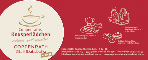Copenraths Knusperlädchen