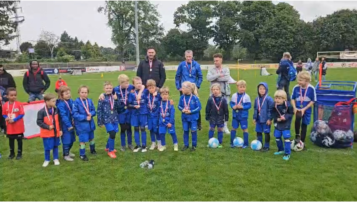 G Jugend zeigt super Leistung in Nordhorn