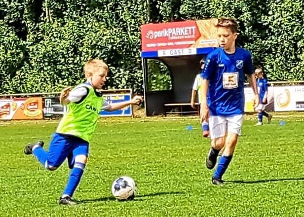 E-Junioren mit starker Mannschaftsleistung